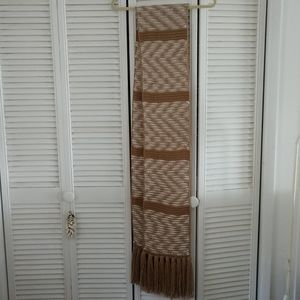 Michael Kors Extra Long Knit Scarf